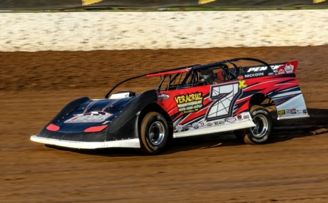 Todd McCoin at Lucas Oil Speedway. (gsstanekracingphotography.smugmug.com)