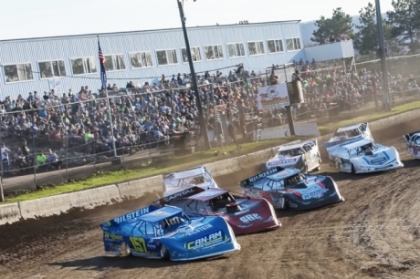 Mississippi Thunder Speedway. (Tim Hunt)