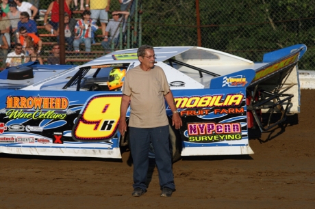 Ron Neilson leased Raceway 7 for the 2009 season. (Todd Battin)