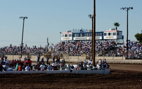 Manzanita hosted the Early Thaw Series in 2004. (Brian McLeod)