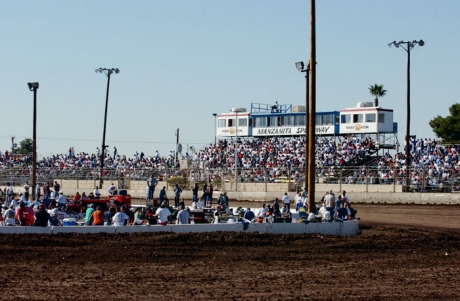 Manzanita Speedway will host its first Late Model race since 2004. (NDD)