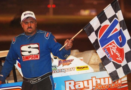 Dennis Erb Jr. won $6,000. (DirtonDirt.com)