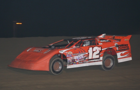 Rick Nelson won the fourth heat. (ornesscreations.com)