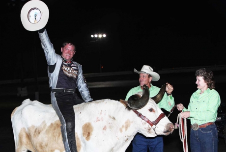 Shannon Babb won last March at Battleground. (ronskinnerphotos.com)