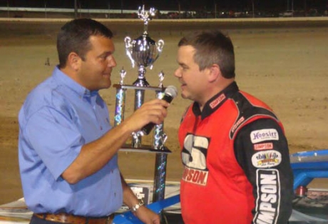 Jimmy Mars won $5,000. (DirtonDirt.com)