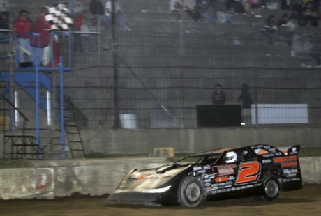 Brady Smith (2) was a special-event winner last season in Hartford, Mich. (Jim DenHamer)