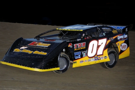 Matt Ryan earned $3,000 on Saturday at 34 Raceway. (John Vass)