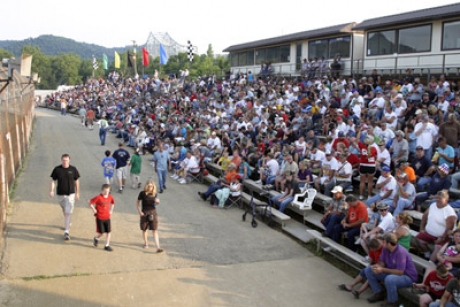 Portsmouth Raceway Park will host the 43rd Hillbilly 100. (marksphoto.smugmug.com)