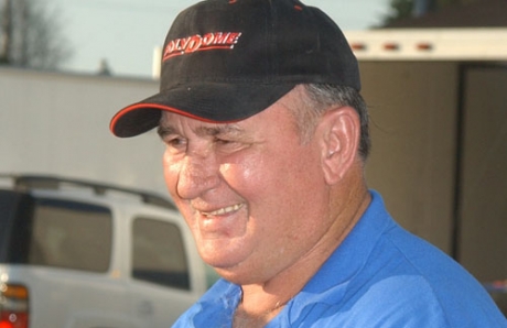 WDRL founder Jim Wilson (DirtonDirt.com)