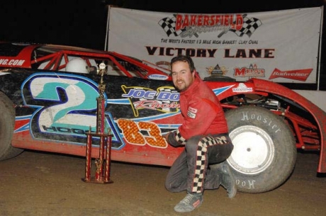 Bobby Hogge earned $3,000. (photofinishphotos.com)