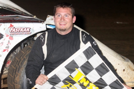 Wayne Robertson scored his first Fastrak victory. (pbase.com/cyberslash)