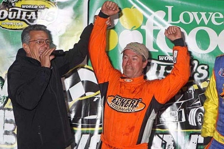 Rick Eckert earned his first WoO title at Charlotte. (pbase.com/cyberslash)