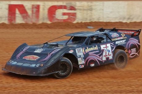 Jeremy Payne scored a victory in Australia. (Jody Shanhun Photography)