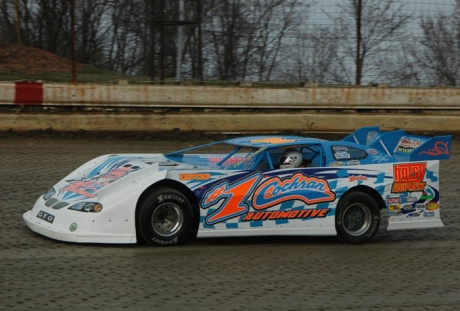 Lynn Geisler won the 2008 PPMS opener. (Howie Balis)