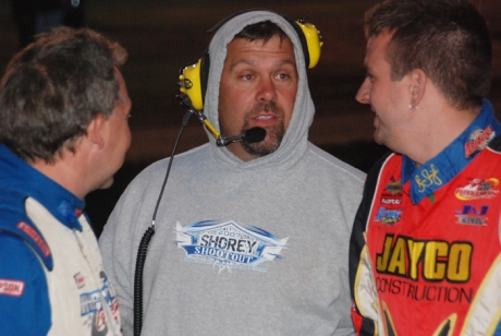 Farmer City promoter Don Hammer. (DirtonDirt.com)