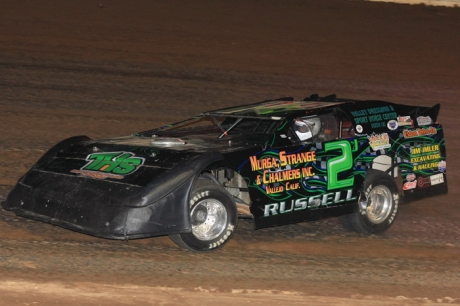 Jason Russell has eight victories in leading the Missouri-based ULMA standings. (cbracephotos.com)