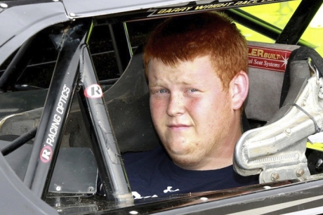 Christian Augspurger notched a $3,000 victory on Aug. 17 in Ocala, Fla. (Photos by Crawford)