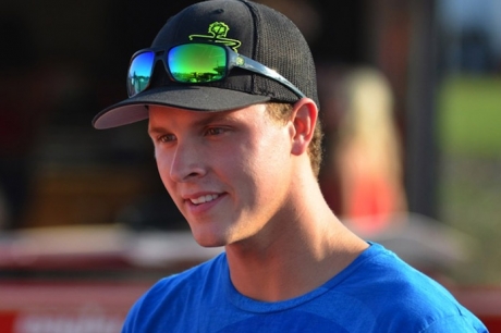 Trevor Bayne