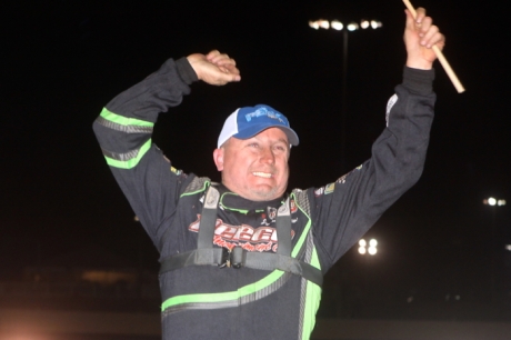 Jimmy Owens celebrates at Charlotte. (pbase.com/cyberslash)