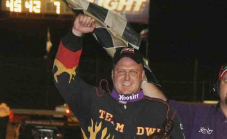 Denny Woodworth earned $2,000. (mikerueferphotos.photoreflect.com)