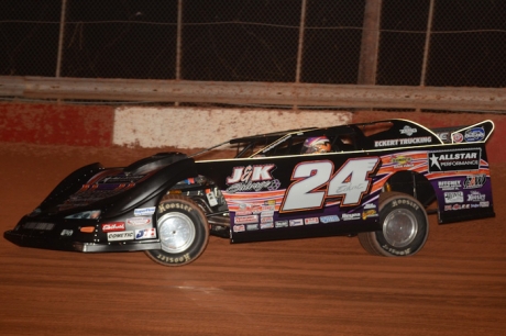 Rick Eckert is looking for more success in Ocala. (Tony Hammett)