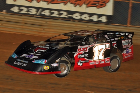 Dale McDowell heads to a $4,000 Spring Nationals victory at Bulls Gap. (Chad Wells)