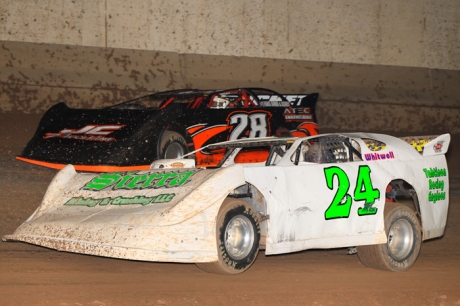 R.C. Whitwell won March 23 at Tucson. (jimrosasphotography.com)