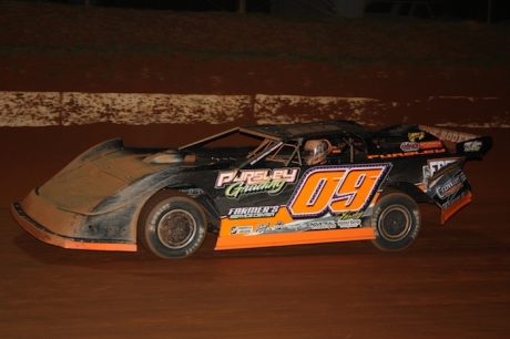 Johnny Pursley won his fifth Carolina Clash victory. (Gene Murphy)