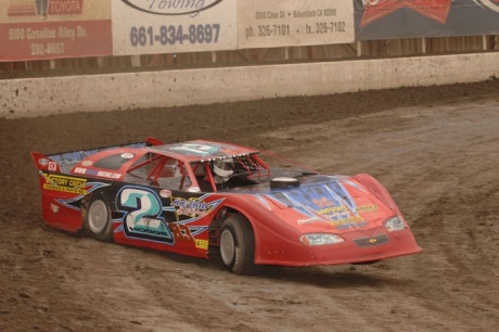 Bobby Hogge IV earned $3,000. (photofinishphotos.com)