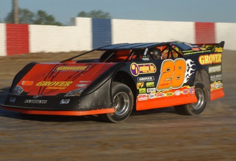 Eddie Carrier Jr. earned $5,000. (Ken Cunningham)