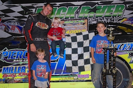 Josh Putnam won $4,000 at Duck River. (photobyconnie.com)