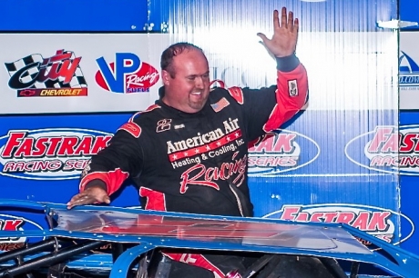 Dennis Franklin earned $20,000 at Beckley. (peepingdragonphotography.com)