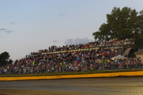 Cedar Lake hosts WoO's richest race. (chrisburback.com)