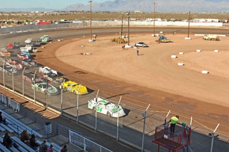 NDRL rookies will tackle Tucson starting this weekend. (photofinishphotos.com)