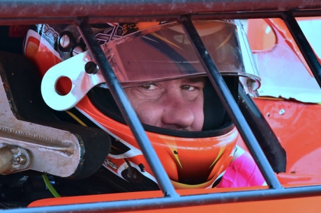 Bub McCool will join car owner Randy Thompson. (rickschwalliephotos.com)