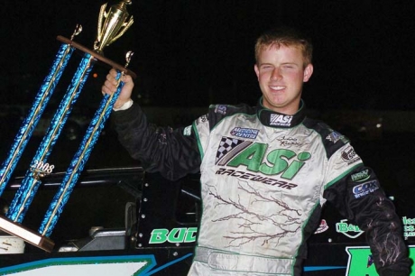 Justin Rattliff earned $3,000. (ericthompsonphotos.ifp3.com)