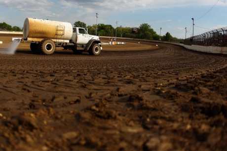 A look at La Salle Speedway. (heathlawsonphotos.com)