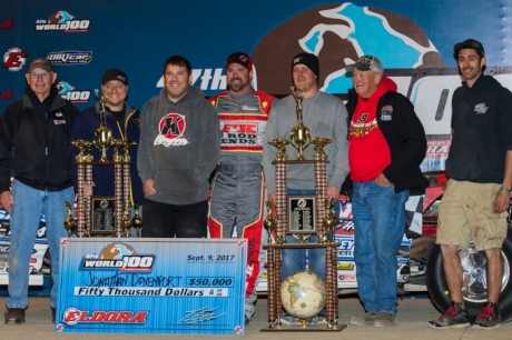 The winning team at Eldora. (heathlawsonphotos.com)