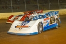 Kyle Hardy won Sept. 6&#039;s rain-shortened RUSH Crate Late Model Series event at Winchester (Va.) Speedway. (Kevin Chapman/wrtspeedwerx.com)