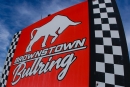Brownstown Bullring hosts the April 24 MARS opener after five rainouts. (joshjamesartwork.com)