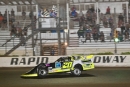Trevor Anderson won May 15's Repairable Vehicles.com Tri-State Series visit to Rapid Speedway in Rock Rapids, Iowa. (Jamie Hoefert)