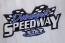 Davenport (Iowa) Speedway hosts May 22's MARS Championship Series action. (joshjamesartwork.com)