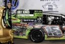 Nick Anvelink earned $1,500 for winning June 26's Wabam Dirt Kings Tour event at Outagamie Speedway in Seymour, Wis. (Chad Marquardt)