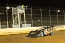 Jacob Whitt won July 4's Crate Late Model feature at Winchester (Va.) Speedway. (Kevin Chapman/wrtspeedwerx.com)