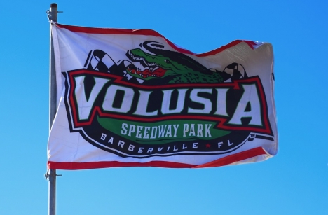 Round 2 at Volusia