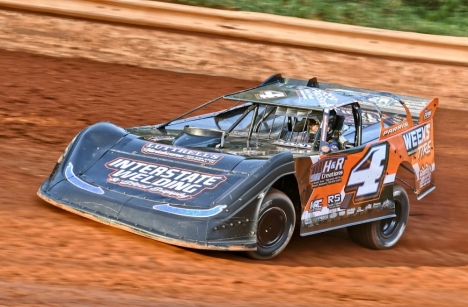 Sugar Creek winner