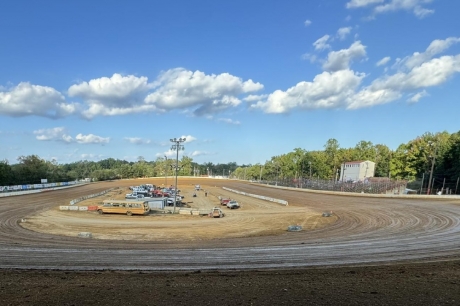 Potomac Speedway in Budds Creek, Md. (facebook.com/PotomacSpdwy)