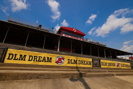 Eldora Speedway. (joshjamesartwork.com)