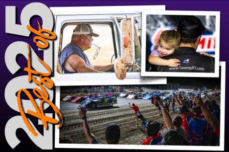 (Credits clockwise from bottom: Emily Schwanke; Tyler Carr; Heath Lawson)