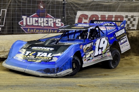 Brenden Smith finished seventh Saturday at The Dome. (photosbyboyd.smugmug.com)